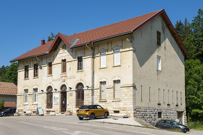 20203900082NUC4A © Jérôme Mongreville / Région Bourgogne-Franche-Comté, Inventaire du patrimoine - 2020