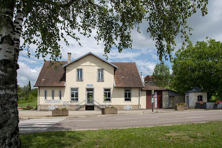 20203900083NUC4A © Sonia Dourlot / Région Bourgogne-Franche-Comté, Inventaire du patrimoine - 2020