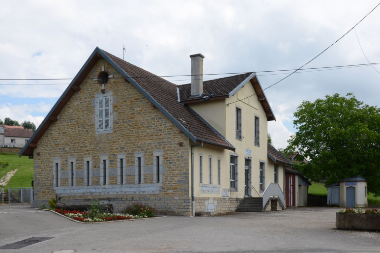 20203900085NUC4A © Sonia Dourlot / Région Bourgogne-Franche-Comté, Inventaire du patrimoine - 2020