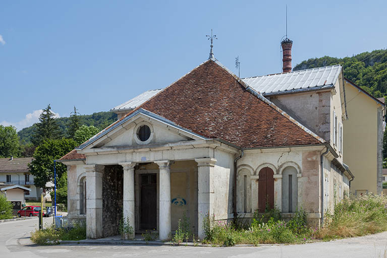 20203900106NUC4A © Jérôme Mongreville / Région Bourgogne-Franche-Comté, Inventaire du patrimoine - 2020