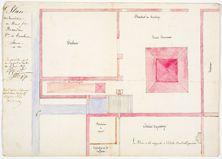 20203900175NUC2A © Raphaël Favereaux / Région Bourgogne-Franche-Comté, Inventaire du patrimoine - 2020