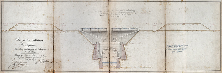 bief © Jérôme Mongreville / Région Bourgogne-Franche-Comté, Inventaire du patrimoine - 2020 bief © Jérôme Mongreville / Région Bourgogne-Franche-Comté, Inventaire du patrimoine - 2020