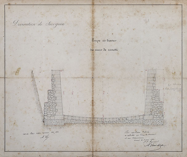 bief © Jérôme Mongreville / Région Bourgogne-Franche-Comté, Inventaire du patrimoine - 2020 bief © Jérôme Mongreville / Région Bourgogne-Franche-Comté, Inventaire du patrimoine - 2020