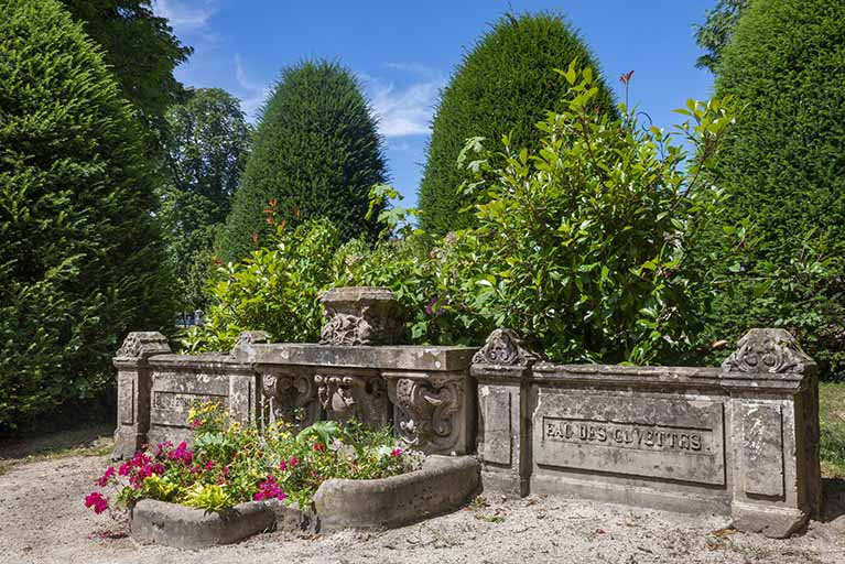 décor d'architecture © Jérôme Mongreville / Région Bourgogne-Franche-Comté, Inventaire du patrimoine - 2020 décor d'architecture © Jérôme Mongreville / Région Bourgogne-Franche-Comté, Inventaire du patrimoine - 2020