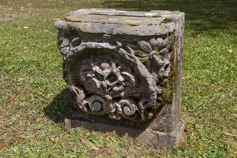 décor d'architecture © Jérôme Mongreville / Région Bourgogne-Franche-Comté, Inventaire du patrimoine - 2020 décor d'architecture © Jérôme Mongreville / Région Bourgogne-Franche-Comté, Inventaire du patrimoine - 2020