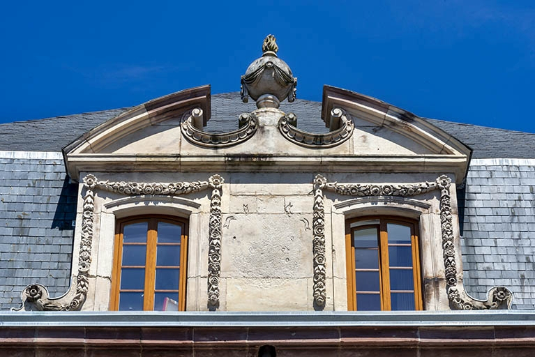 20207000520NUC4A © Jérôme Mongreville / Région Bourgogne-Franche-Comté, Inventaire du patrimoine - 2020