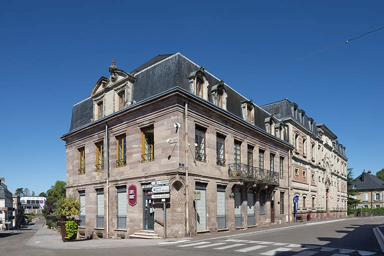 20207000526NUC4A © Jérôme Mongreville / Région Bourgogne-Franche-Comté, Inventaire du patrimoine - 2020