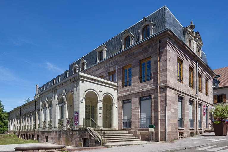 20207000533NUC4A © Jérôme Mongreville / Région Bourgogne-Franche-Comté, Inventaire du patrimoine - 2020