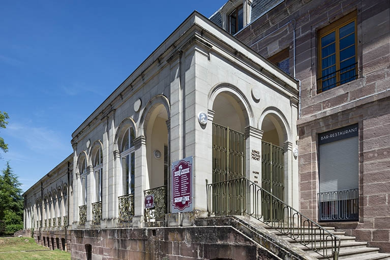 20207000534NUC4A © Jérôme Mongreville / Région Bourgogne-Franche-Comté, Inventaire du patrimoine - 2020