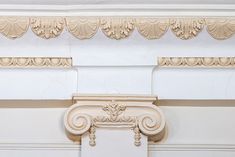  chapiteau © Jérôme Mongreville / Région Bourgogne-Franche-Comté, Inventaire du patrimoine - 2020