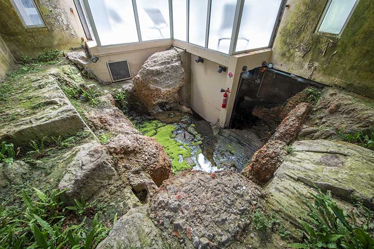 établissement thermal © Jérôme Mongreville / Région Bourgogne-Franche-Comté, Inventaire du patrimoine - 2020 établissement thermal © Jérôme Mongreville / Région Bourgogne-Franche-Comté, Inventaire du patrimoine - 2020