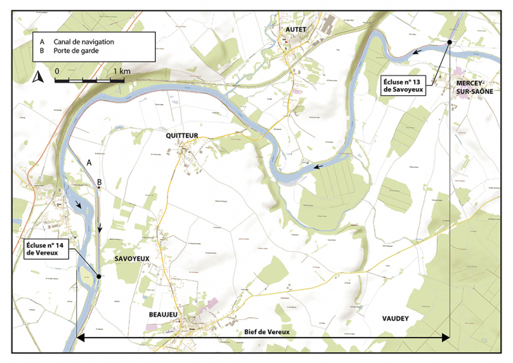 bief © Bertrand Turina / Région Bourgogne-Franche-Comté, Inventaire du patrimoine - 2020 bief © Bertrand Turina / Région Bourgogne-Franche-Comté, Inventaire du patrimoine - 2020