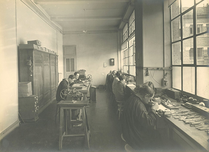 20212500064NUC2A © Raphaël Favereaux / Région Bourgogne-Franche-Comté, Inventaire du patrimoine - 2021