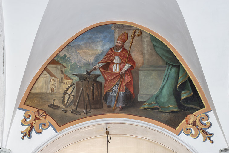 église paroissiale © Jérôme Mongreville / Région Bourgogne-Franche-Comté, Inventaire du patrimoine - 2021