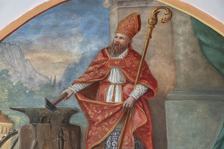 église paroissiale © Jérôme Mongreville / Région Bourgogne-Franche-Comté, Inventaire du patrimoine - 2021