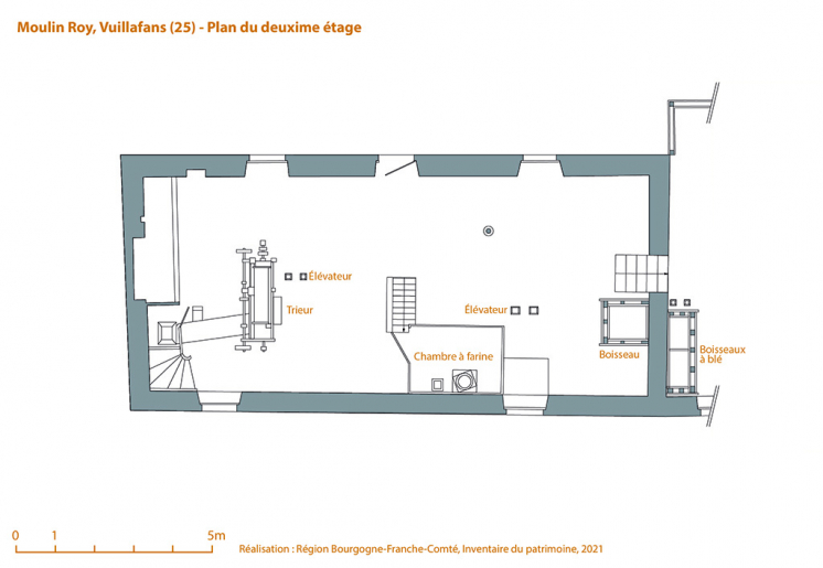  © Aline Thomas / Région Bourgogne-Franche-Comté, Inventaire du patrimoine - 2021