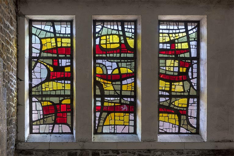  verrière © Aline Thomas / Région Bourgogne-Franche-Comté, Inventaire du patrimoine - 2021