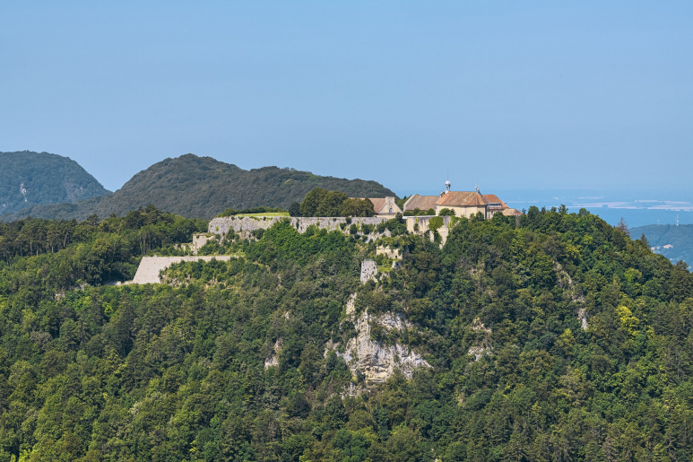  citadelle fort © Thierry Kuntz / Région Bourgogne-Franche-Comté, Inventaire du patrimoine - 2021