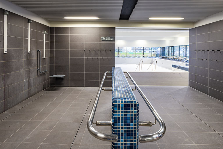 établissement thermal © Jérôme Mongreville / Région Bourgogne-Franche-Comté, Inventaire du patrimoine - 2021