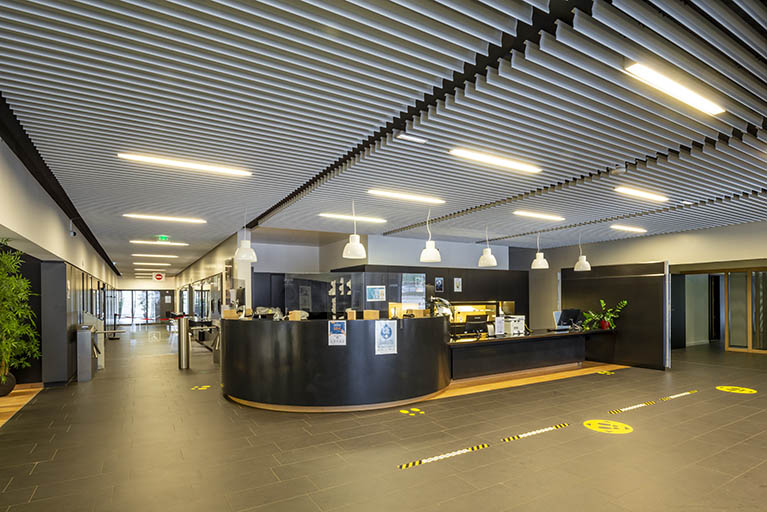 établissement thermal © Jérôme Mongreville / Région Bourgogne-Franche-Comté, Inventaire du patrimoine - 2021