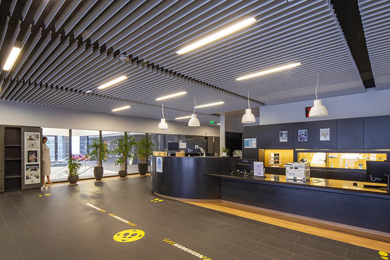 établissement thermal © Jérôme Mongreville / Région Bourgogne-Franche-Comté, Inventaire du patrimoine - 2021