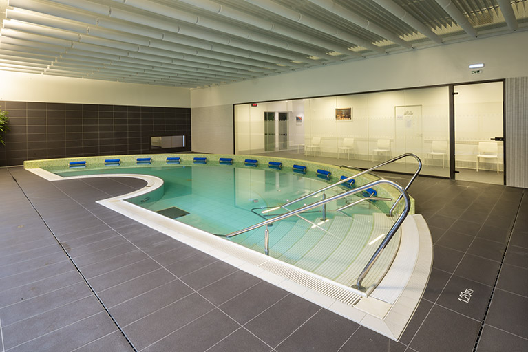 établissement thermal © Jérôme Mongreville / Région Bourgogne-Franche-Comté, Inventaire du patrimoine - 2021