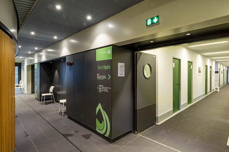 établissement thermal © Jérôme Mongreville / Région Bourgogne-Franche-Comté, Inventaire du patrimoine - 2021