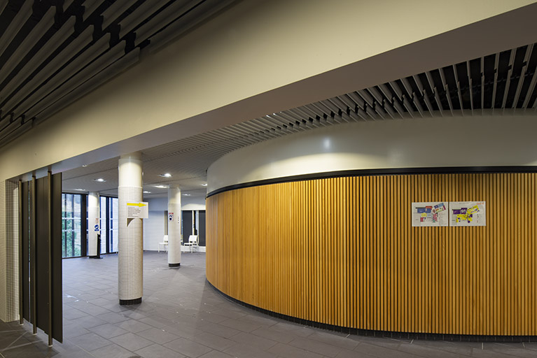 établissement thermal © Jérôme Mongreville / Région Bourgogne-Franche-Comté, Inventaire du patrimoine - 2021