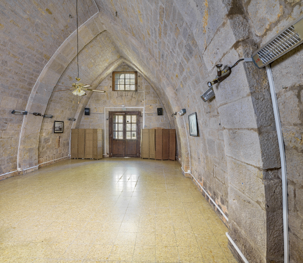  fort poudrière © Thierry Kuntz / Région Bourgogne-Franche-Comté, Inventaire du patrimoine - 2021