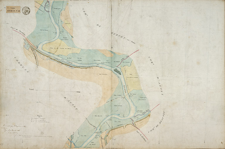 bief © Jérôme Mongreville / Région Bourgogne-Franche-Comté, Inventaire du patrimoine - 2021 bief © Jérôme Mongreville / Région Bourgogne-Franche-Comté, Inventaire du patrimoine - 2021