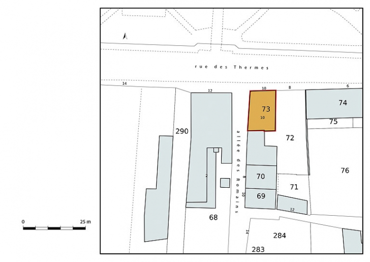  demeure villa © Pierre-Marie Barbe-Richaud / Région Bourgogne-Franche-Comté, Inventaire du patrimoine - 2021
