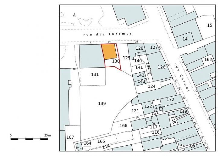  demeure © Pierre-Marie Barbe-Richaud / Région Bourgogne-Franche-Comté, Inventaire du patrimoine - 2021
