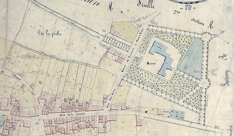 20217000197NUCA © Fabien Dufoulon / Archives départementales de la Haute-Saône - 2021