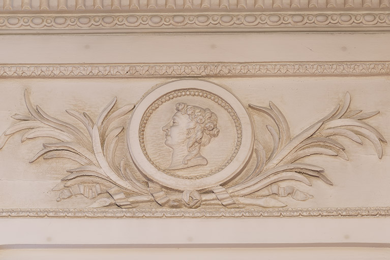 intendance © Jérôme Mongreville / Région Bourgogne-Franche-Comté, Inventaire du patrimoine - 2022