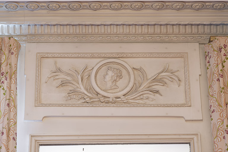 intendance © Jérôme Mongreville / Région Bourgogne-Franche-Comté, Inventaire du patrimoine - 2022