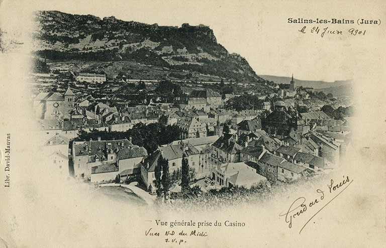  casino © auteur / Région Bourgogne-Franche-Comté, Inventaire du patrimoine - 2022