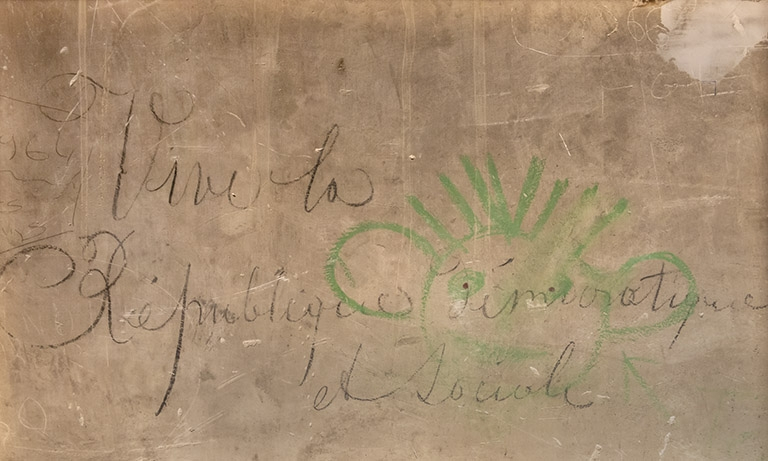 théâtre © Jérôme Mongreville / Région Bourgogne-Franche-Comté, Inventaire du patrimoine - 2022  théâtre © Jérôme Mongreville / Région Bourgogne-Franche-Comté, Inventaire du patrimoine - 2022