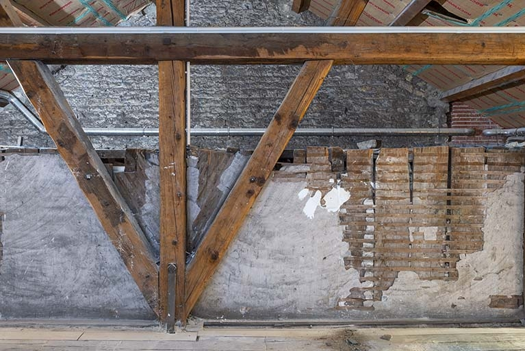 théâtre © Jérôme Mongreville / Région Bourgogne-Franche-Comté, Inventaire du patrimoine - 2022  théâtre © Jérôme Mongreville / Région Bourgogne-Franche-Comté, Inventaire du patrimoine - 2022