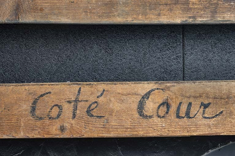 théâtre © Jérôme Mongreville / Région Bourgogne-Franche-Comté, Inventaire du patrimoine - 2022  théâtre © Jérôme Mongreville / Région Bourgogne-Franche-Comté, Inventaire du patrimoine - 2022