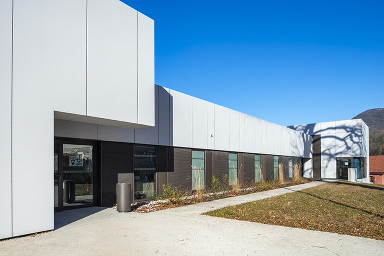 établissement thermal © Jérôme Mongreville / Région Bourgogne-Franche-Comté, Inventaire du patrimoine - 2022