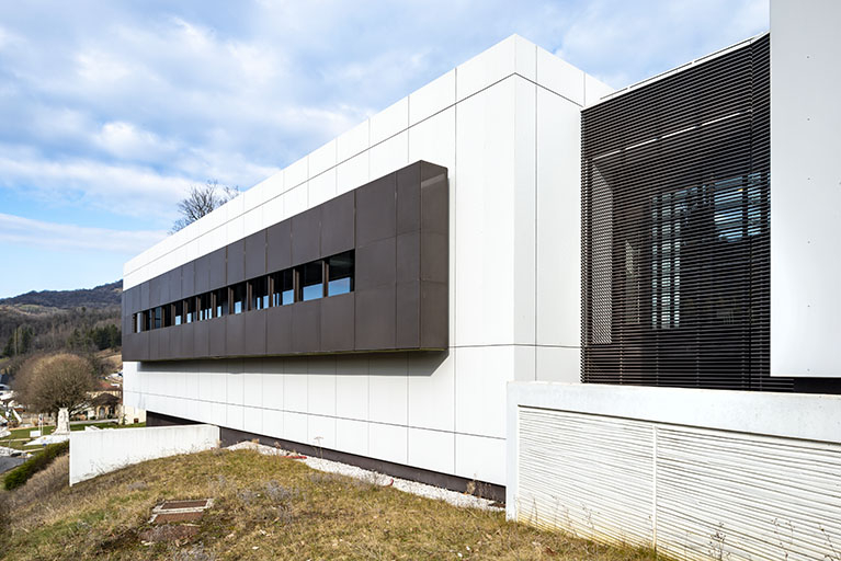 établissement thermal © Jérôme Mongreville / Région Bourgogne-Franche-Comté, Inventaire du patrimoine - 2022