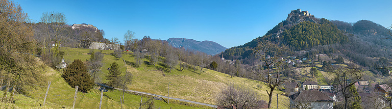 fort ouvrage fortifié © Thierry Kuntz / Région Bourgogne-Franche-Comté, Inventaire du patrimoine - 2022  fort ouvrage fortifié © Thierry Kuntz / Région Bourgogne-Franche-Comté, Inventaire du patrimoine - 2022