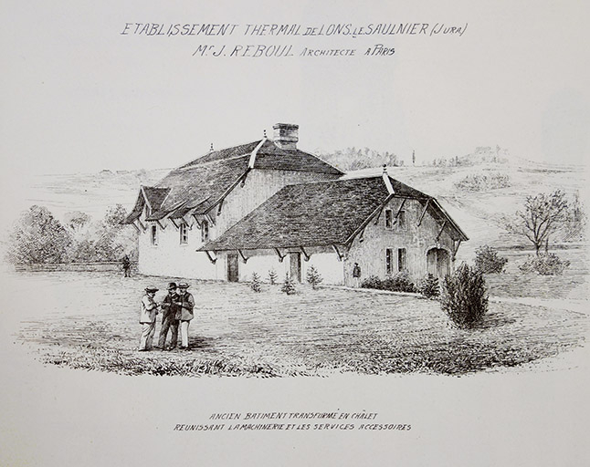 moulin scierie © Fabien Dufoulon / Région Bourgogne-Franche-Comté, Inventaire du patrimoine - 2022  moulin scierie © Fabien Dufoulon / Région Bourgogne-Franche-Comté, Inventaire du patrimoine - 2022