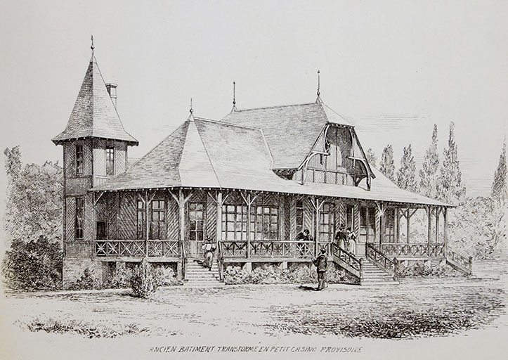 casino © Fabien Dufoulon / Région Bourgogne-Franche-Comté, Inventaire du patrimoine - 2022  casino © Fabien Dufoulon / Région Bourgogne-Franche-Comté, Inventaire du patrimoine - 2022