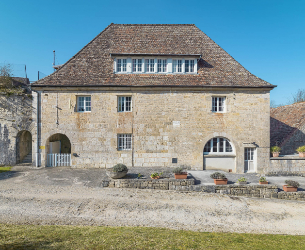  fort © Thierry Kuntz / Région Bourgogne-Franche-Comté, Inventaire du patrimoine - 2022