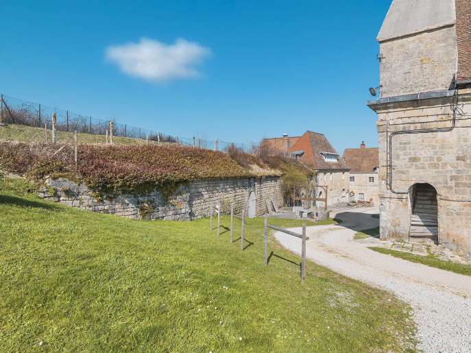  fort © Thierry Kuntz / Région Bourgogne-Franche-Comté, Inventaire du patrimoine - 2022