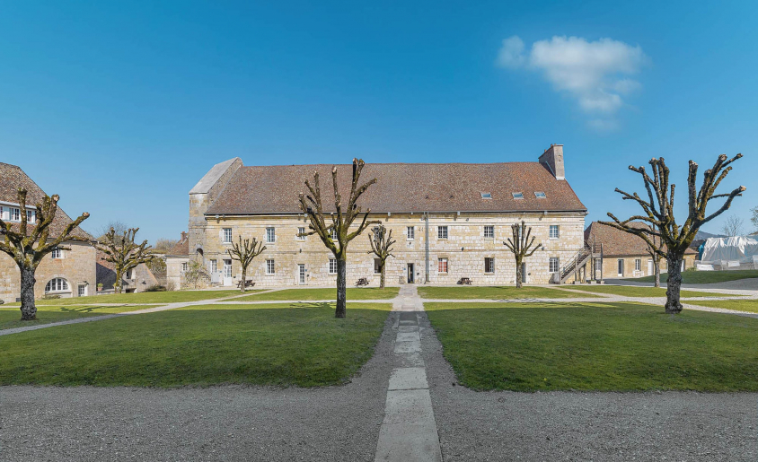  fort caserne © Thierry Kuntz / Région Bourgogne-Franche-Comté, Inventaire du patrimoine - 2022