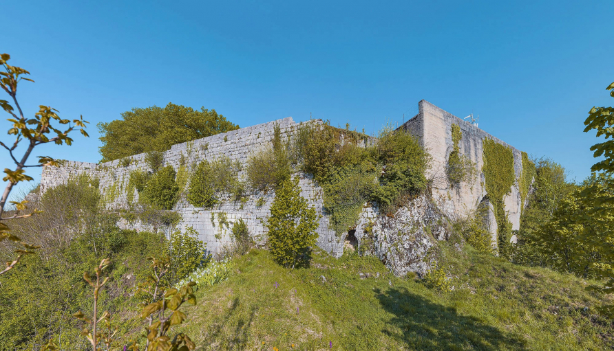  fort © Thierry Kuntz / Région Bourgogne-Franche-Comté, Inventaire du patrimoine - 2022
