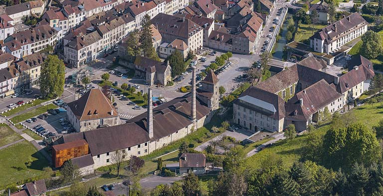  tour © Thierry Kuntz / Région Bourgogne-Franche-Comté, Inventaire du patrimoine - 2022