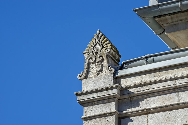 théâtre © Jérôme Mongreville / Région Bourgogne-Franche-Comté, Inventaire du patrimoine - 2022  théâtre © Jérôme Mongreville / Région Bourgogne-Franche-Comté, Inventaire du patrimoine - 2022